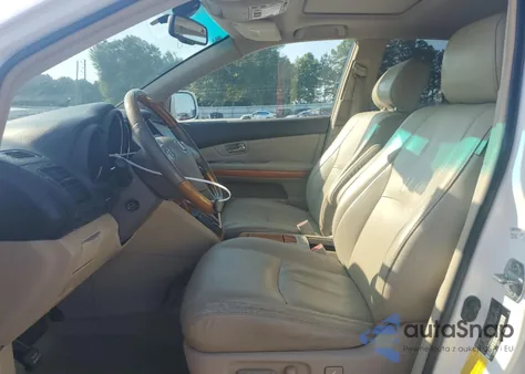 2008 Lexus Rx 350 z USA, uszkodzony, nr VIN 2T2GK31U98C034706